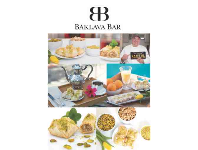 Baklava Bar - Gift Certificate for gourmet Baklava! - Photo 1
