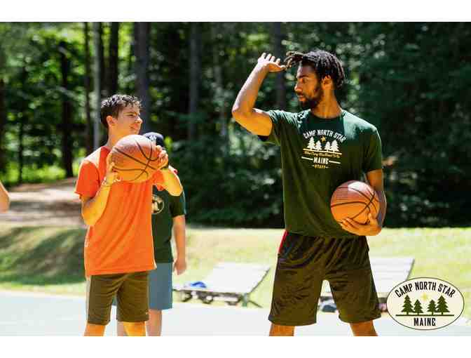 Camp North Star Maine - $4500 Gift Card towards 4, 5 or 7 Weeks