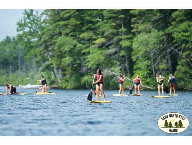 Camp North Star Maine - $4500 Gift Card towards 4, 5 or 7 Weeks