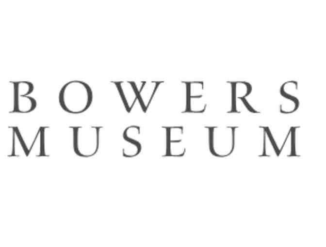 Bowers Museum - Two Complimentary Day Passes - Photo 1