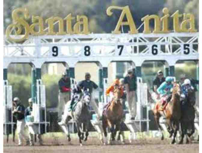 Santa Anita Park - 4 Club House Admissions and Valet Parking - Photo 1