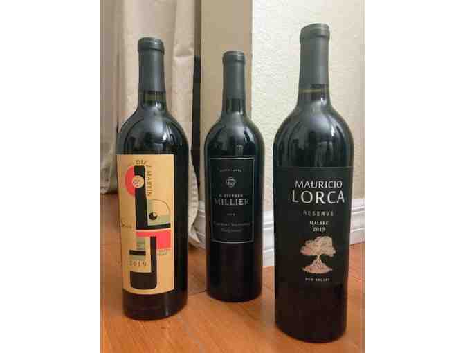 Naked Wines - 6 Bottles of Red & White Wine