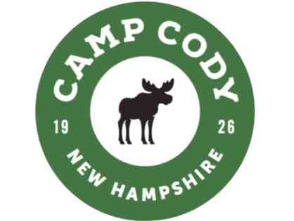 Camp Cody - Traditional New England Summer Camp - $1250 toward a two week session (1 of 2)