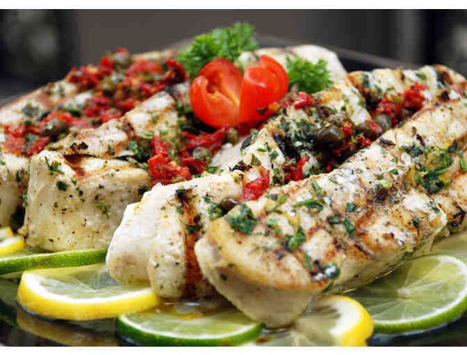 Green Street Restaurant - $40 Gift Certificate