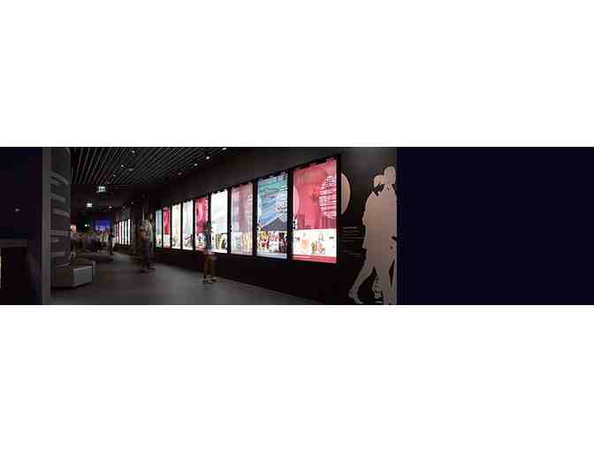 Museum of Tolerance - 2 VIP Guest Passes