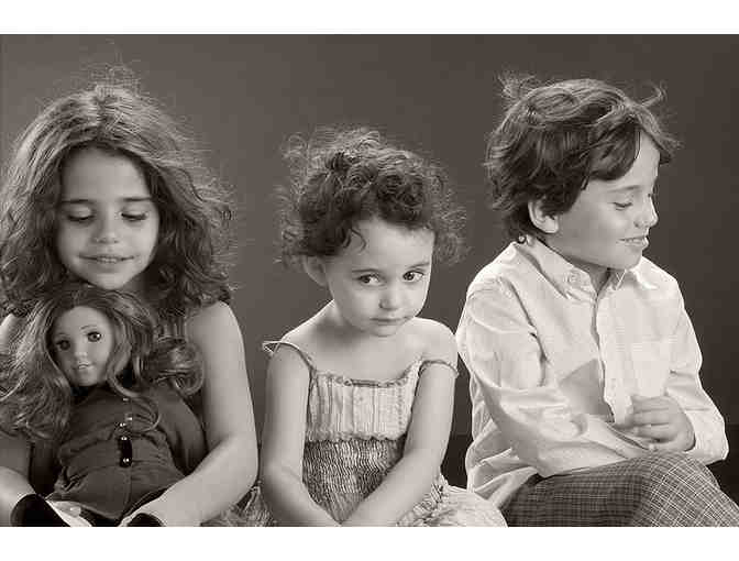 Studio Portrait Session in Pasadena Plus 9x14 inch Print (2 of 2)