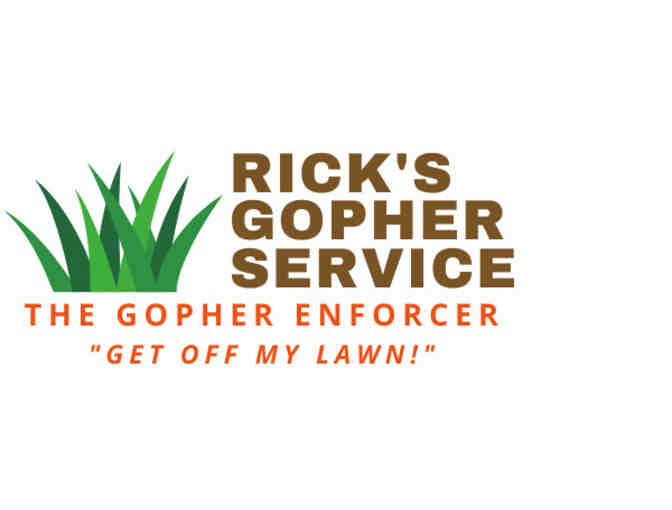 Rick's Gopher Service - $175 Initial Gopher Removal Service - Photo 1
