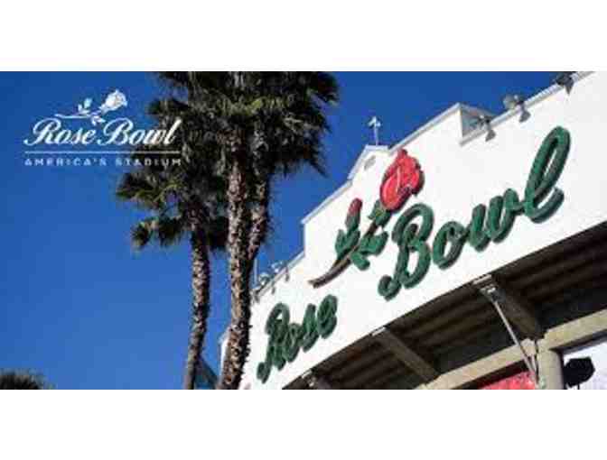 Rose Bowl - 4 Tickets to a an Upcoming Music Festival in Summer 2023 - Photo 1