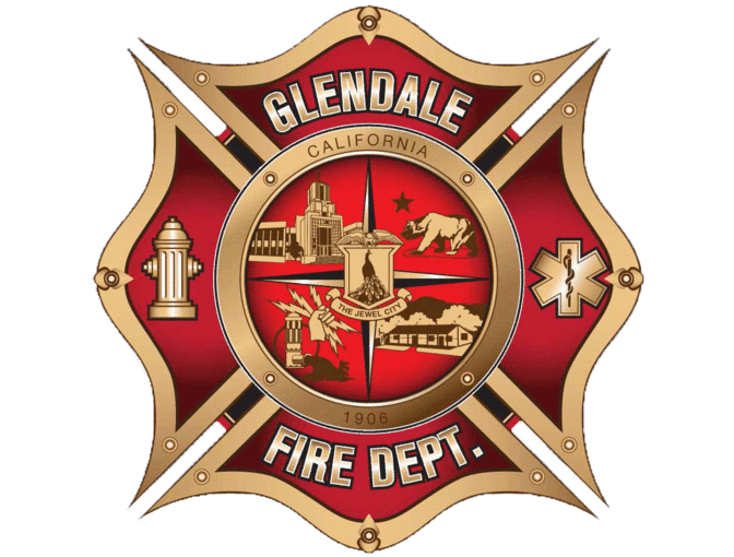 Glendale Fire Department - VIP Tour for Four at Any GFD Station Plus Gift Basket