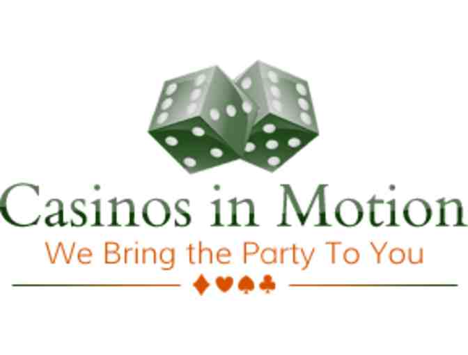 Casinos in Motion: Private Craps Lesson