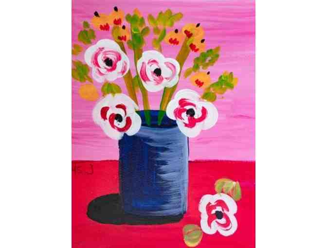 The Art Room - $100 Credit