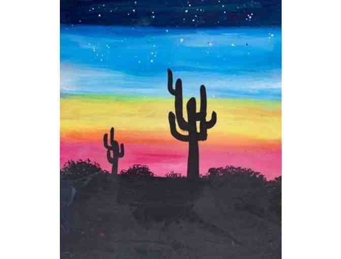 The Art Room - $100 Credit