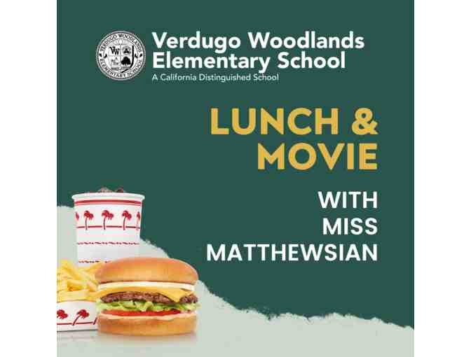 VW: Lunch and Movie with Miss Matthewsian (2 of 5)