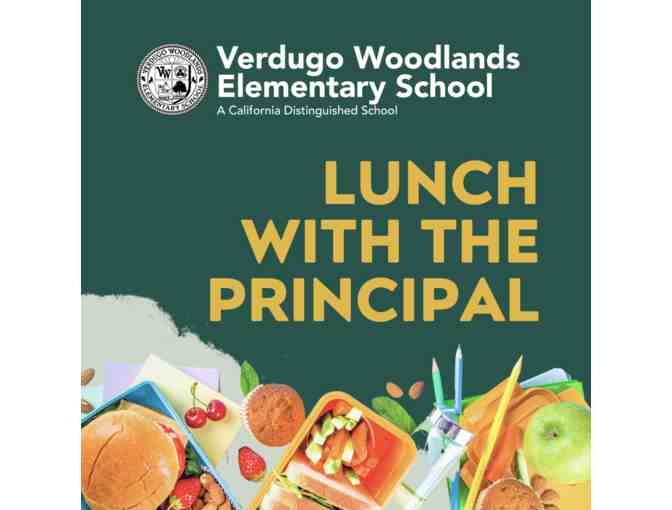 VW: Lunch With The Principal