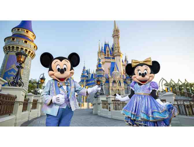Disney World Wonder Family Travel Package