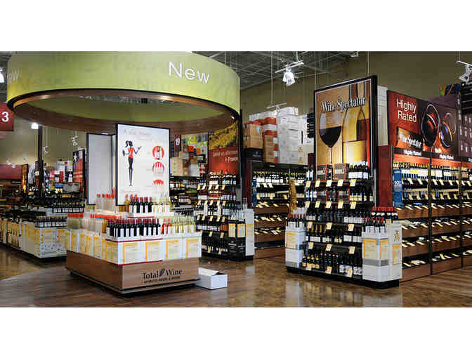 Total Wine & More - Mom's Night Out - Private Wine Class for up to 20 people