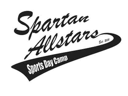 Spartan Allstars Sports Day Camp - One Week of Camp