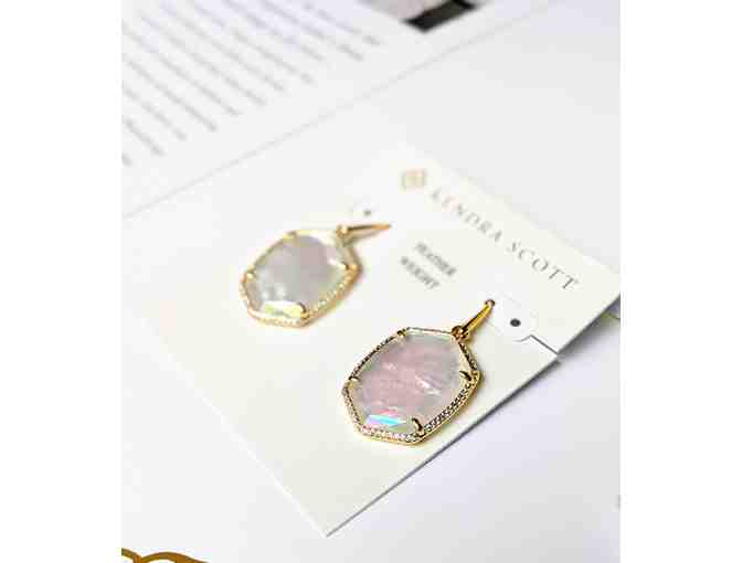 Kendra Scott Necklace and Earrings