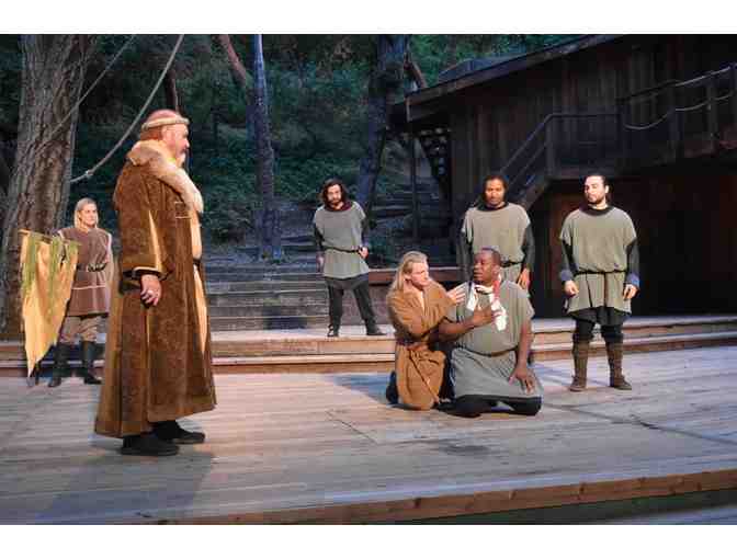 Will Geer's Theatricum Botanicum - Pair of Tickets to Performance