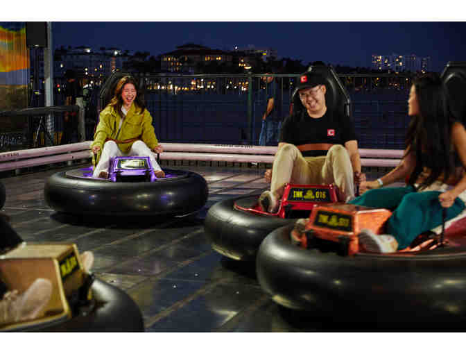 Pacific Park at the Santa Monica Pier - 2 Wristbands
