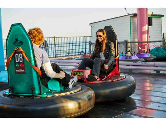 Pacific Park at the Santa Monica Pier - 2 Wristbands