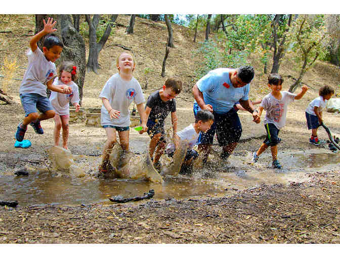 Tom Sawyer - Two Saturday Camps