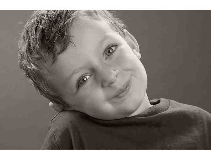 An Unconventional Portrait Session in Pasadena