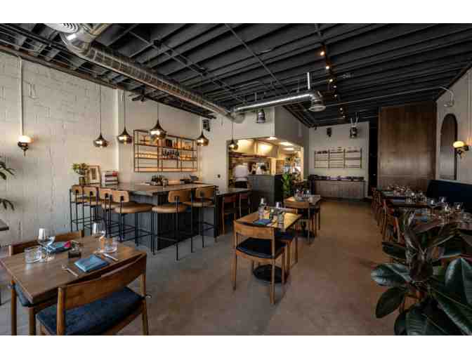 Backbone Restaurant - $100 Gift Certificate - Photo 1