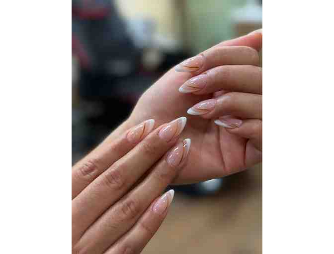 Amore Nail Lounge - $50 Gift Certificate - Photo 1