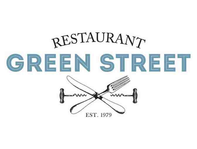Green Street Restaurant - $50 Gift Certificate - Photo 1