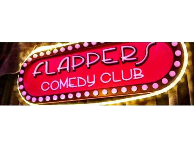 Flappers Comedy Club & Restaurant - Admission for 2 (5 of 5) - Photo 1