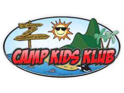 Camp Kids Klub in Pasadena
