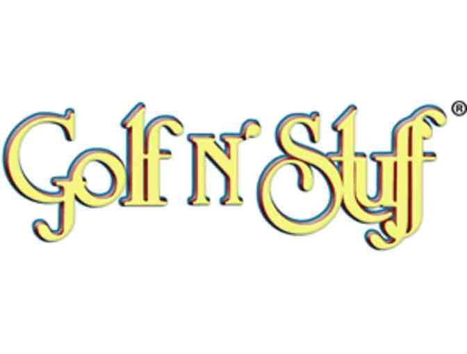 Golf N Stuff Family Fun Park (2 of 2) - Photo 2