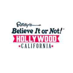 Ripley's Believe It Or Not! Odditorium Hollywood