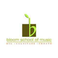 Bloom School of Music and Dance