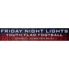 Friday Night Lights Youth Flag Football Glendale-La Crescenta