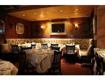 Dinner for Two at Giovanni Venticinque