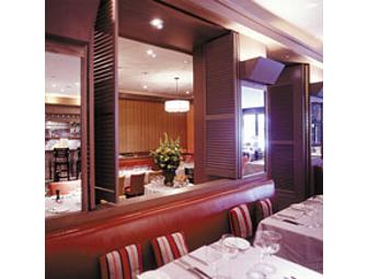 Dinner for 4 at Taste Restaurant and Wine Bar