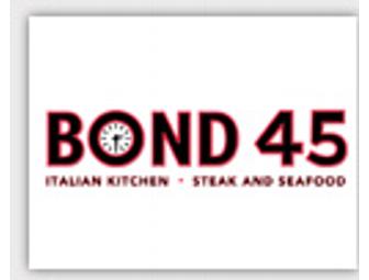 $150 Gift Card to Any Fireman Hospitality Group Restaurant