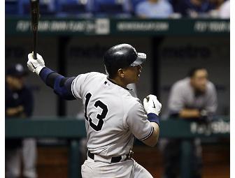 Four Yankee Tickets to June 24th Game Against The Colorado Rockies