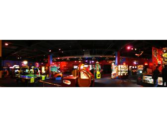 VIP Party at Jillian's