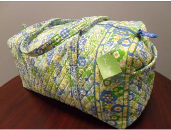 Vera Bradley Large Duffel Bag