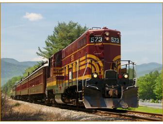 Conway Scenic Railroad - Familly Pass