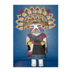 Buffalo Barry's Indian Art