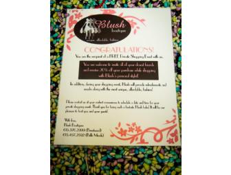 Private Party at Blush Boutique
