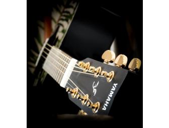 Personalized Trace Adkins Guitar