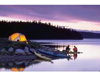 Weekend Camping Rental Package from REI