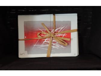 Greeting Cards Handmade by BCA Students