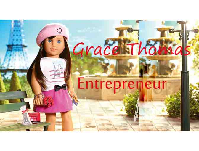 Meet Grace Thomas - American Girl 18' Doll - Girl of the Year