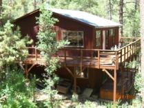 Rent a Cabin in Crown King, AZ